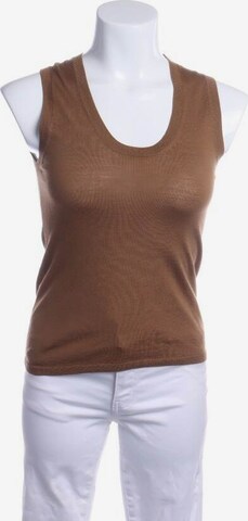 Riani Top & Shirt in XS in Brown: front