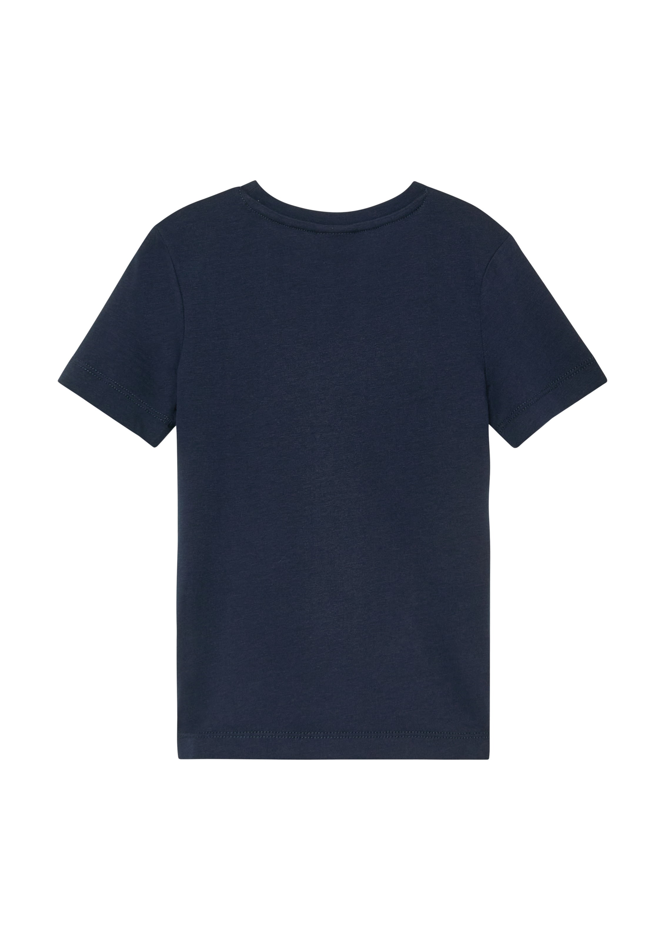 T-Shirt s.Oliver en bleu