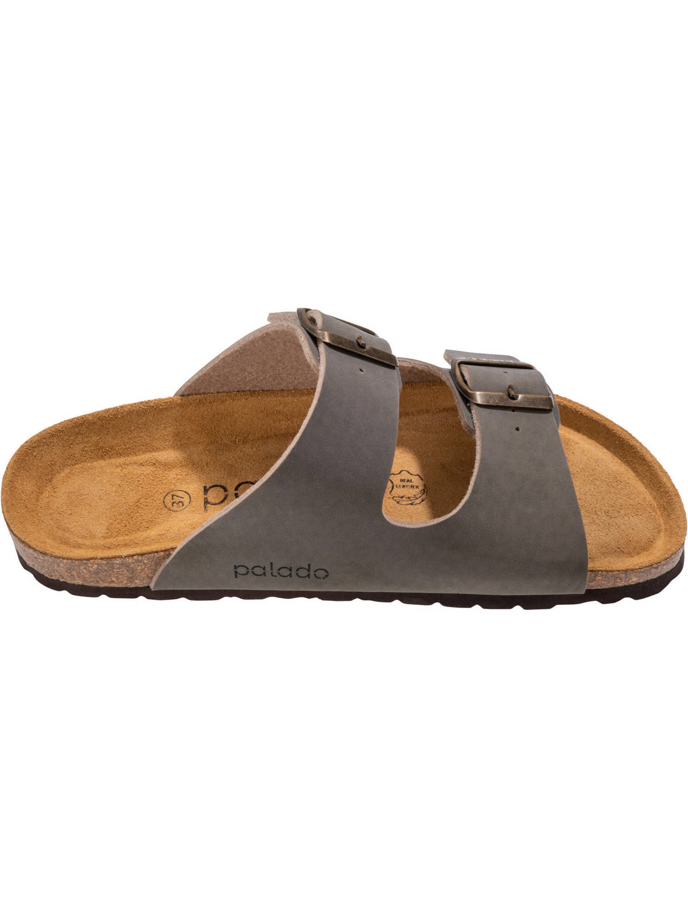 Palado Mule 'Korfu' in Brown