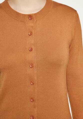 Cardigan usha BLACK LABEL en marron