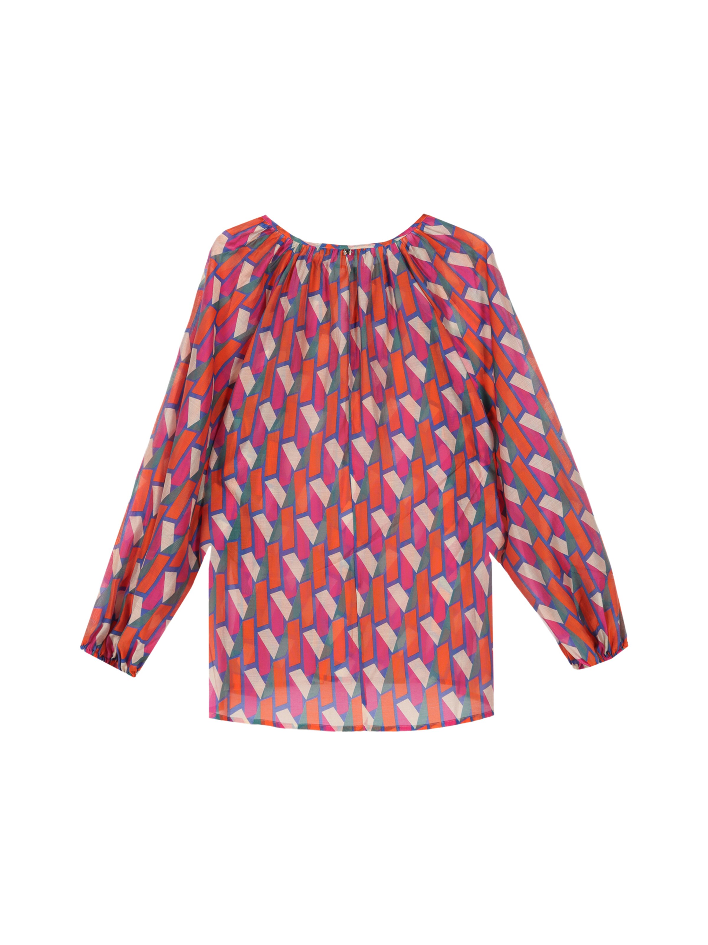 Lola Casademunt Hemd in Orange