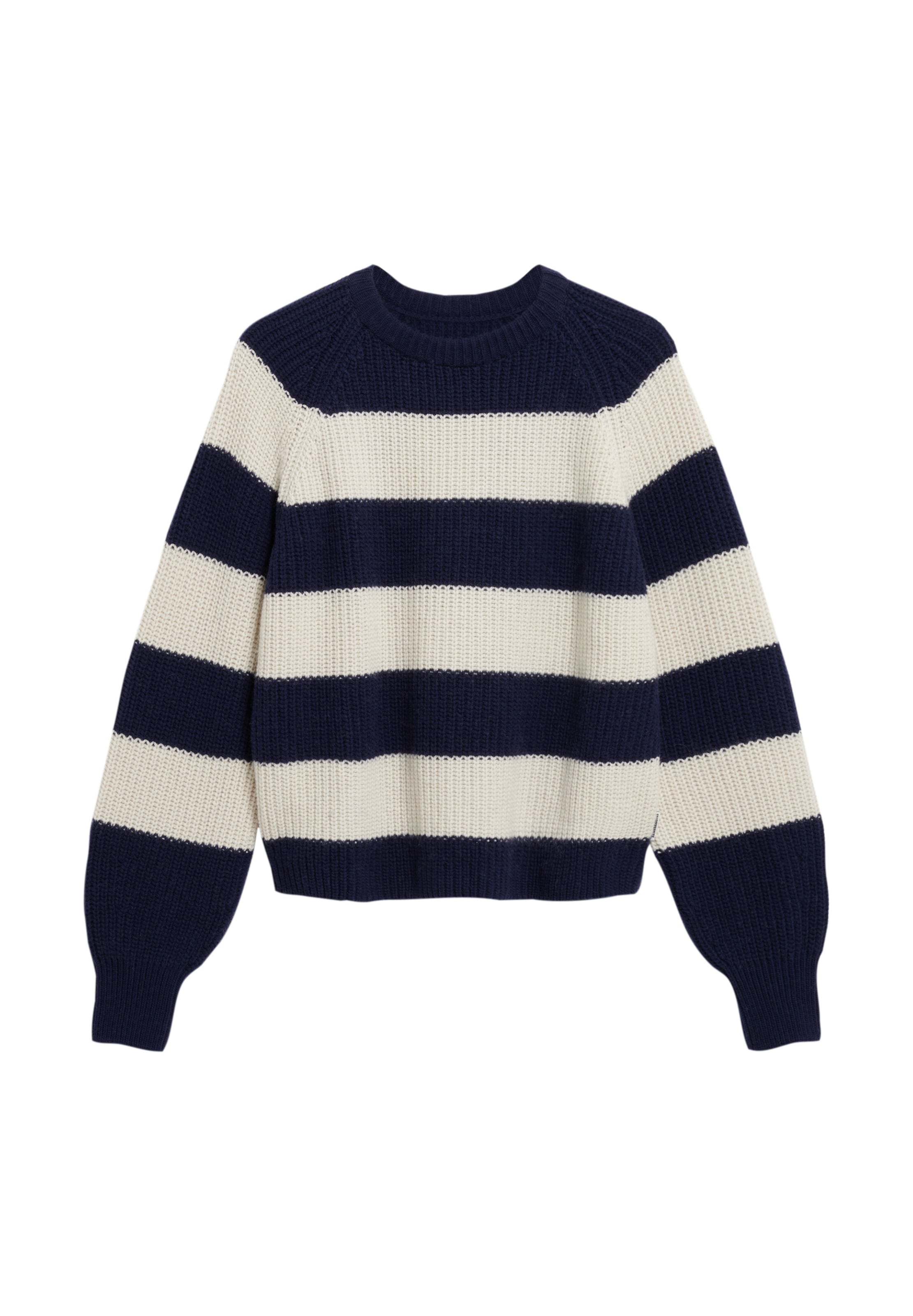 ARMEDANGELS Pullover i blå: forside