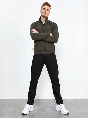 Tuta da jogging di Tommy Life in verde