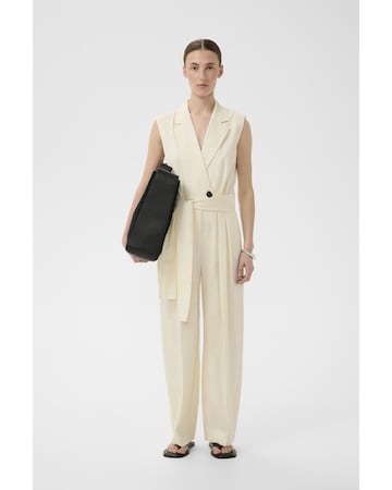 InWear Jumpsuit i hvid