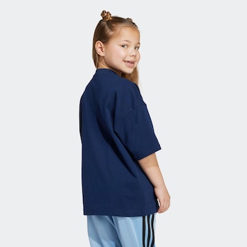 ADIDAS ORIGINALS Shirt in Blue