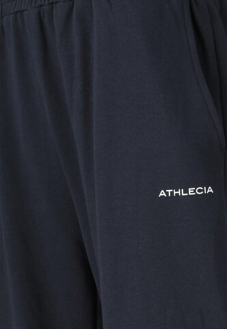 Athlecia Regular Sweathose 'Atkins' in Blau