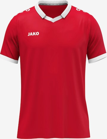 JAKO Trikot in Rot: Vorderseite