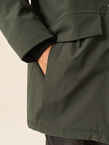 Next - Chaqueta de invierno en verde