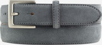 BELTINGER Belt 'Materae' in Grey: front