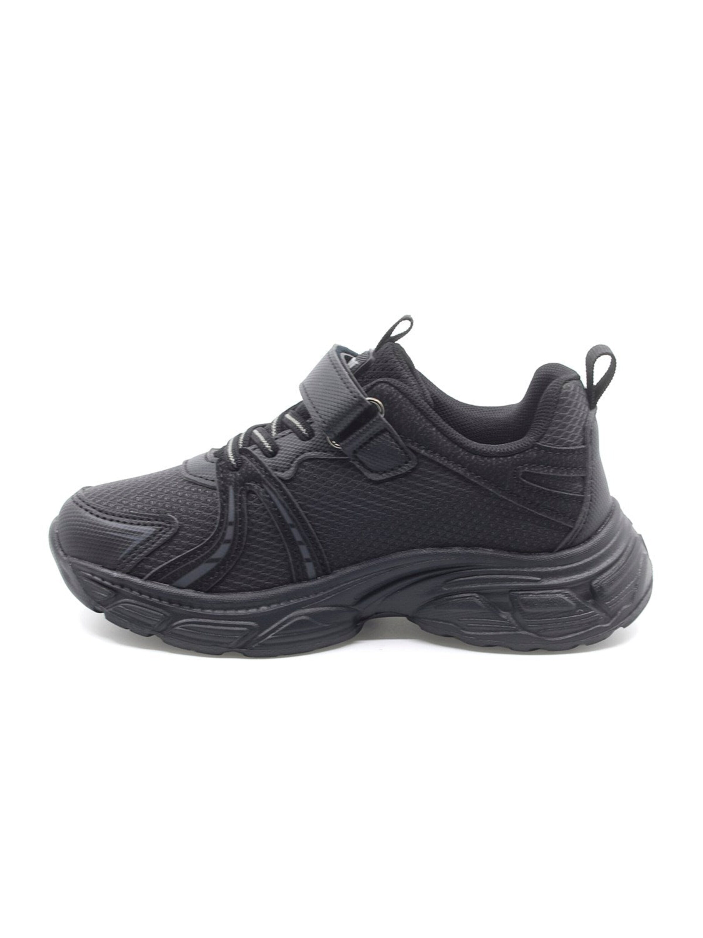 Beppi Sneakers 'Casual Sport Shoe' i sort