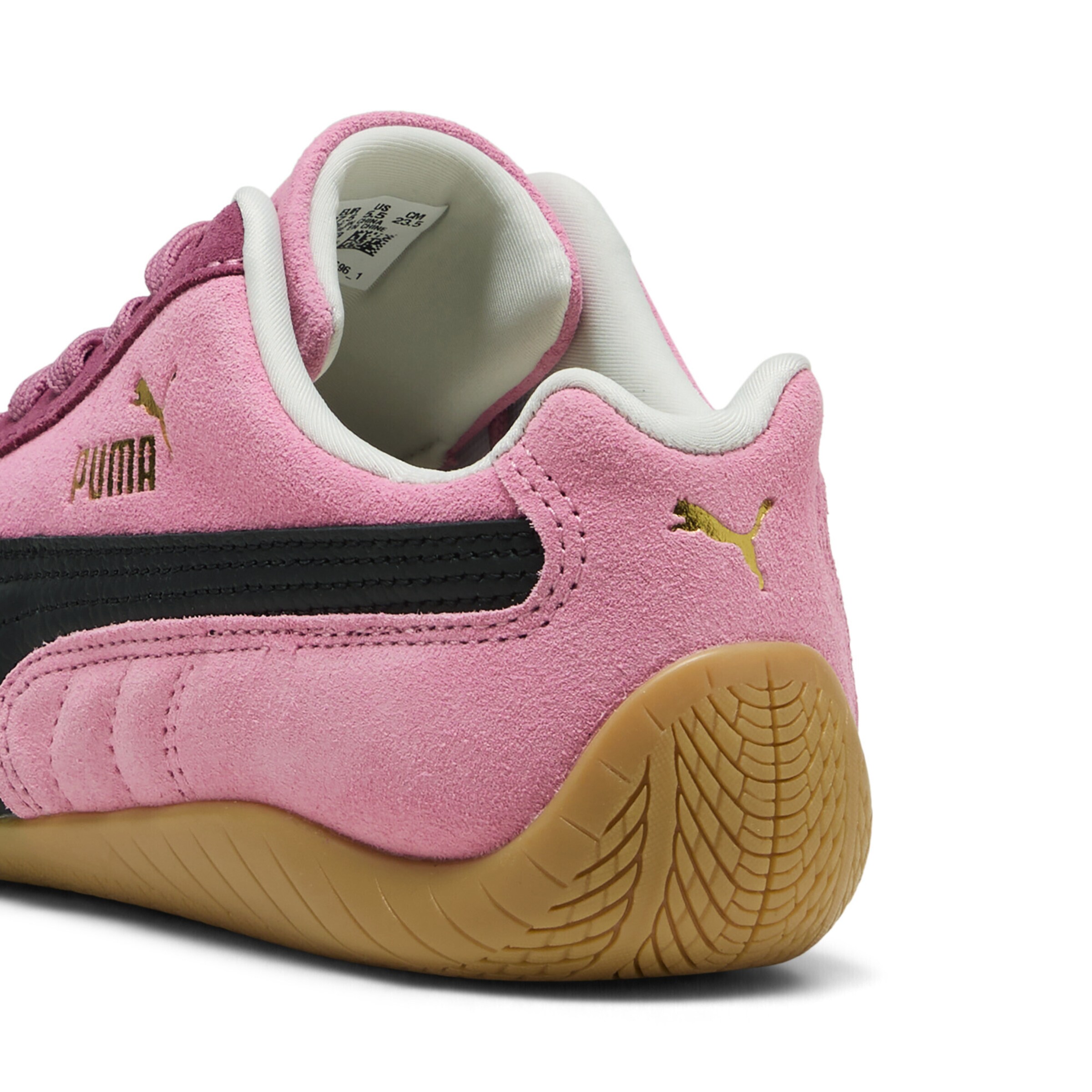 PUMA Platform trainers in Pink