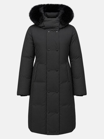 Tazzio Wintermantel 'F807' in Zwart