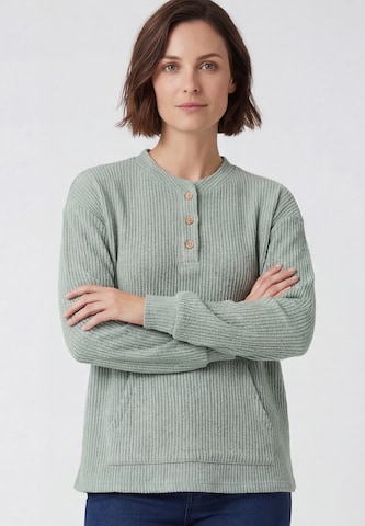 Usha Trui in Groen
