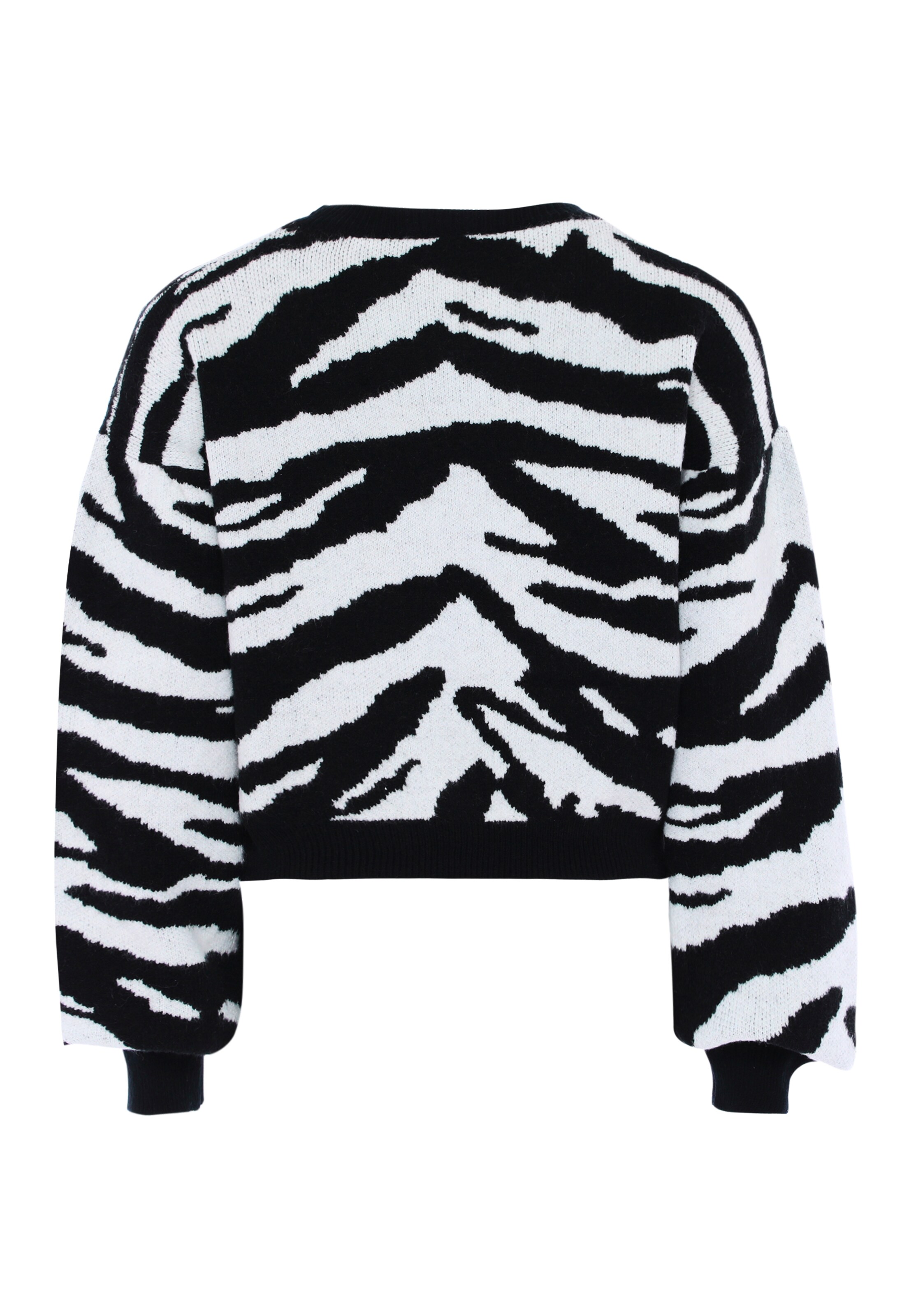 Sookie - Pullover em preto