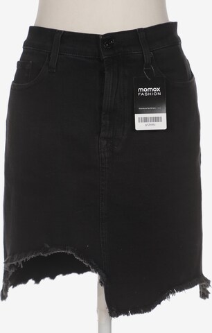 7 for all mankind Skirt in L in Black: front