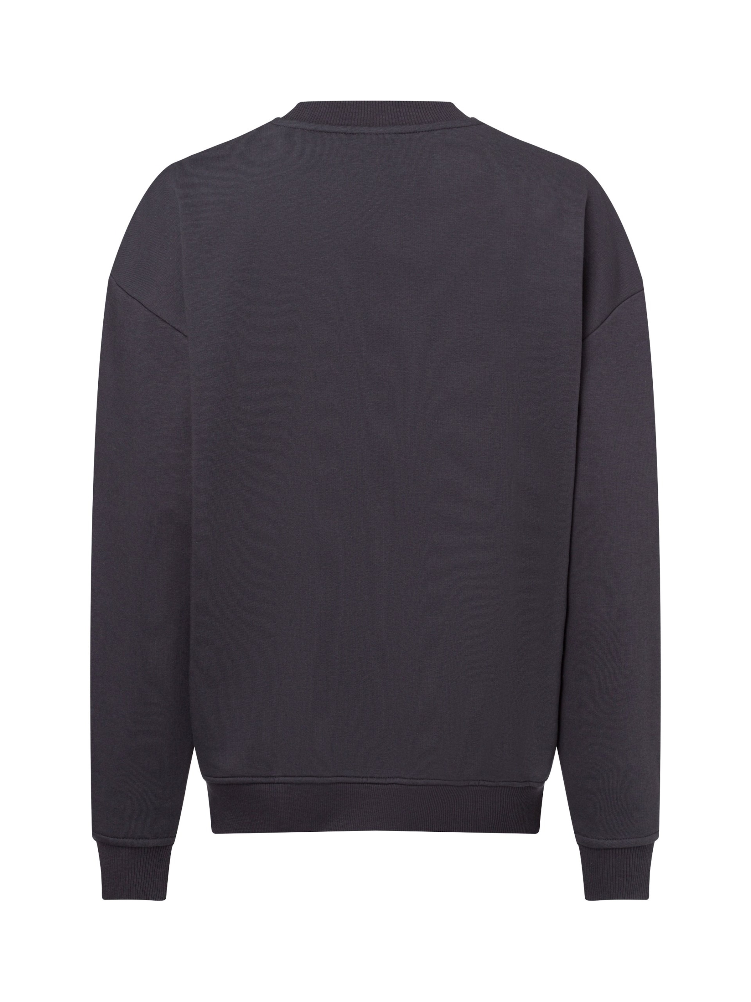 Aim'n Sweatshirt in Schwarz