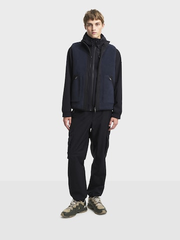 AIGLE Флисовая куртка в Синий