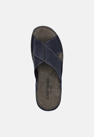 JOSEF SEIBEL Mules 'Maverick 04' in Blue