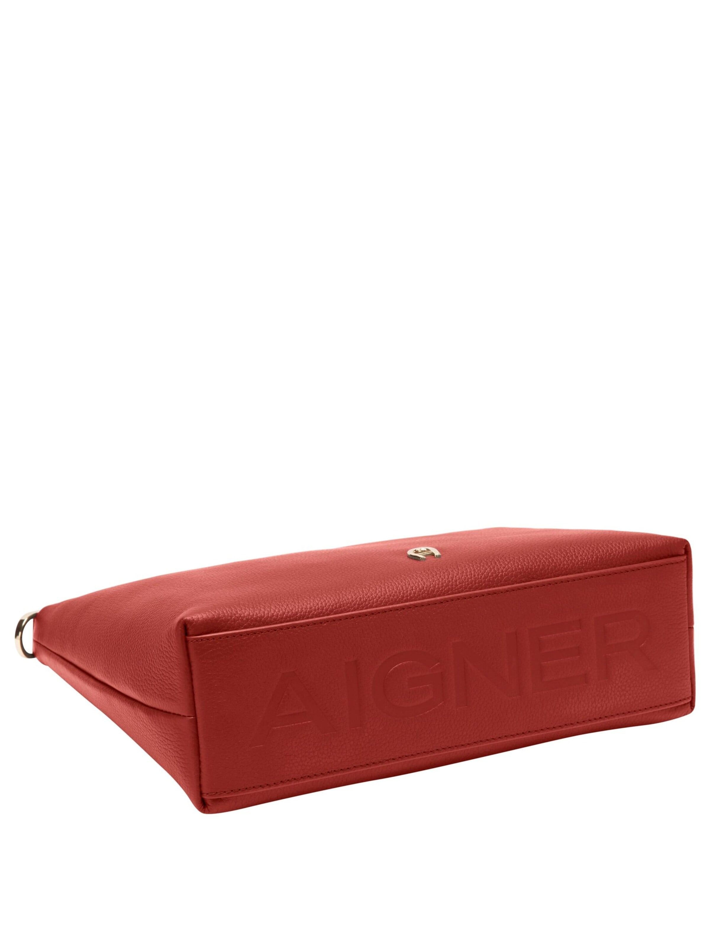 AIGNER Umhängetasche 'Zita'‌ in Rot
