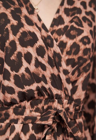 Cloud5ive Kleid in Beige