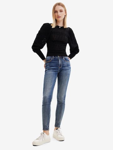 Desigual Sweater 'Ona' in Black