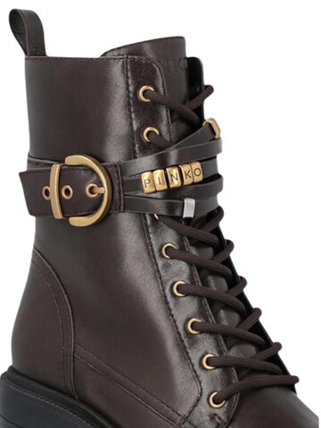 PINKO Boots 'ALTEA' in Bruin