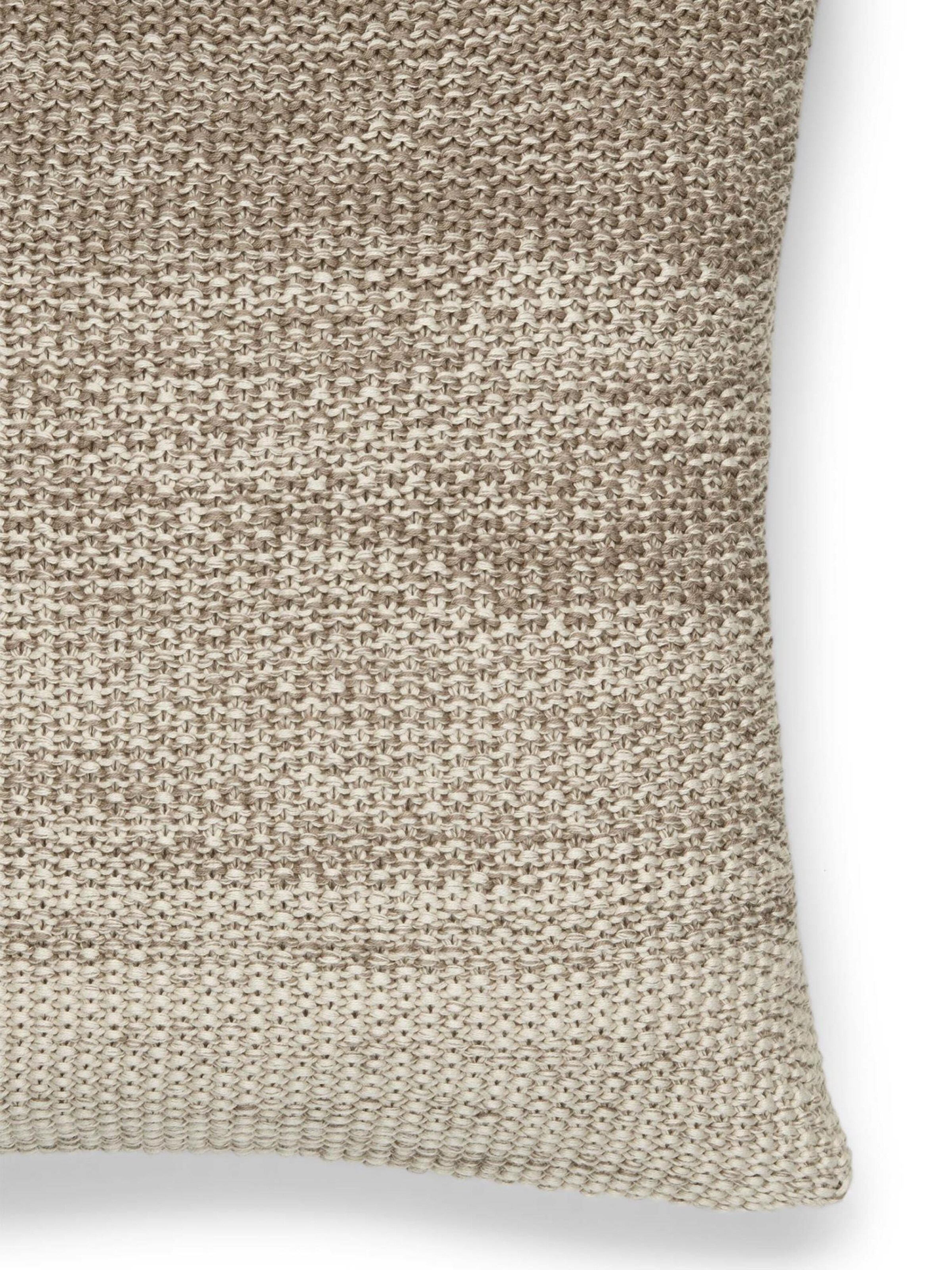 Marc O'Polo Pillow in Brown