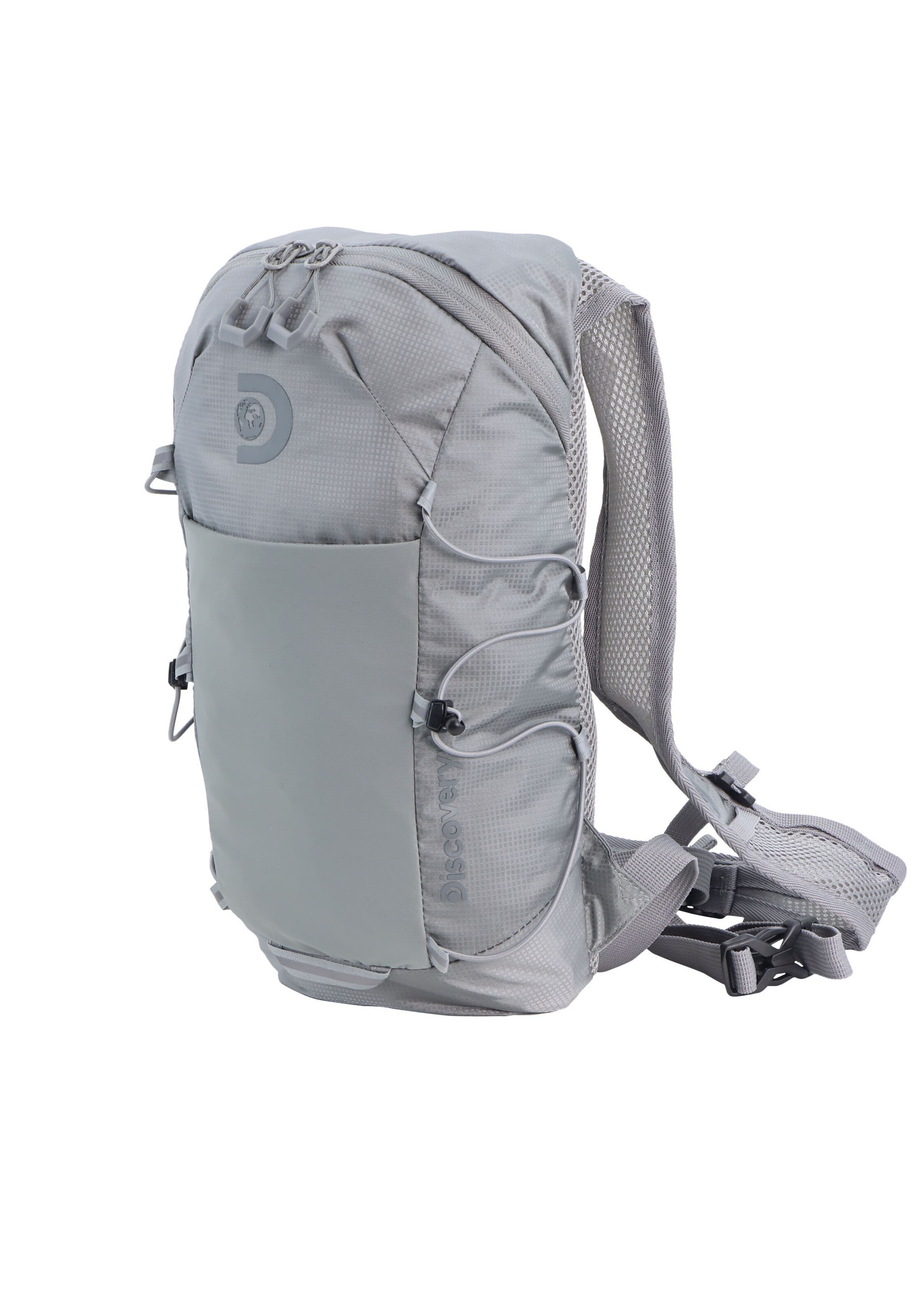 Discovery Backpack 'Body Spirit' in Grey