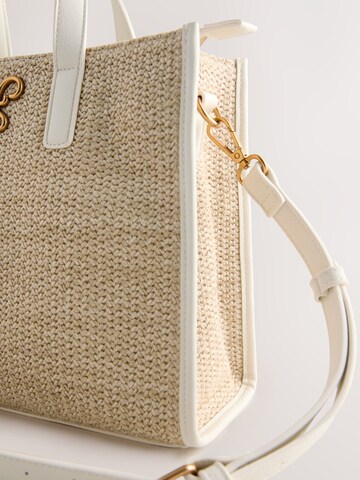 Next Shopper táska - bézs