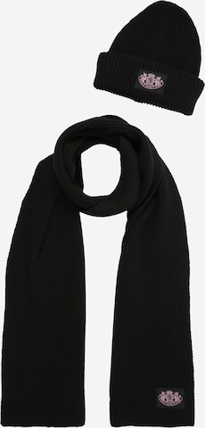 Sciarpa di Juicy Couture in nero: frontale