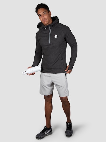 MOROTAI Sportpullover 'NEOTECH' in Grau