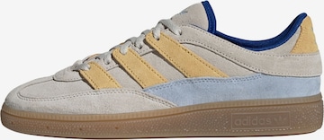 ADIDAS ORIGINALS Platform trainers 'Handball Spezial' in Grey: front