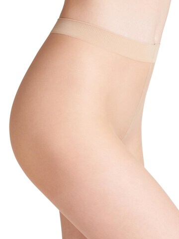FALKE Tights 'Invisible Deluxe' in Beige