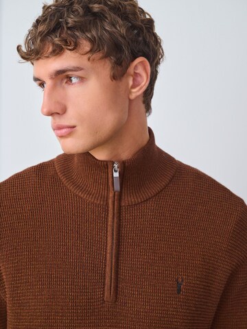 Next Sweater in Brown
