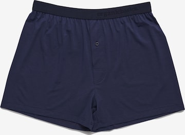 Organic Basics Boxer shorts ' TENCEL Boxer Shorts 2-pack ' in Blue: front