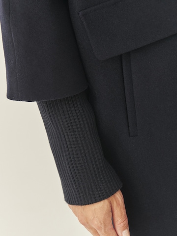 TATUUM - Abrigo de invierno en azul