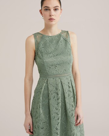 Robe WE Fashion en vert
