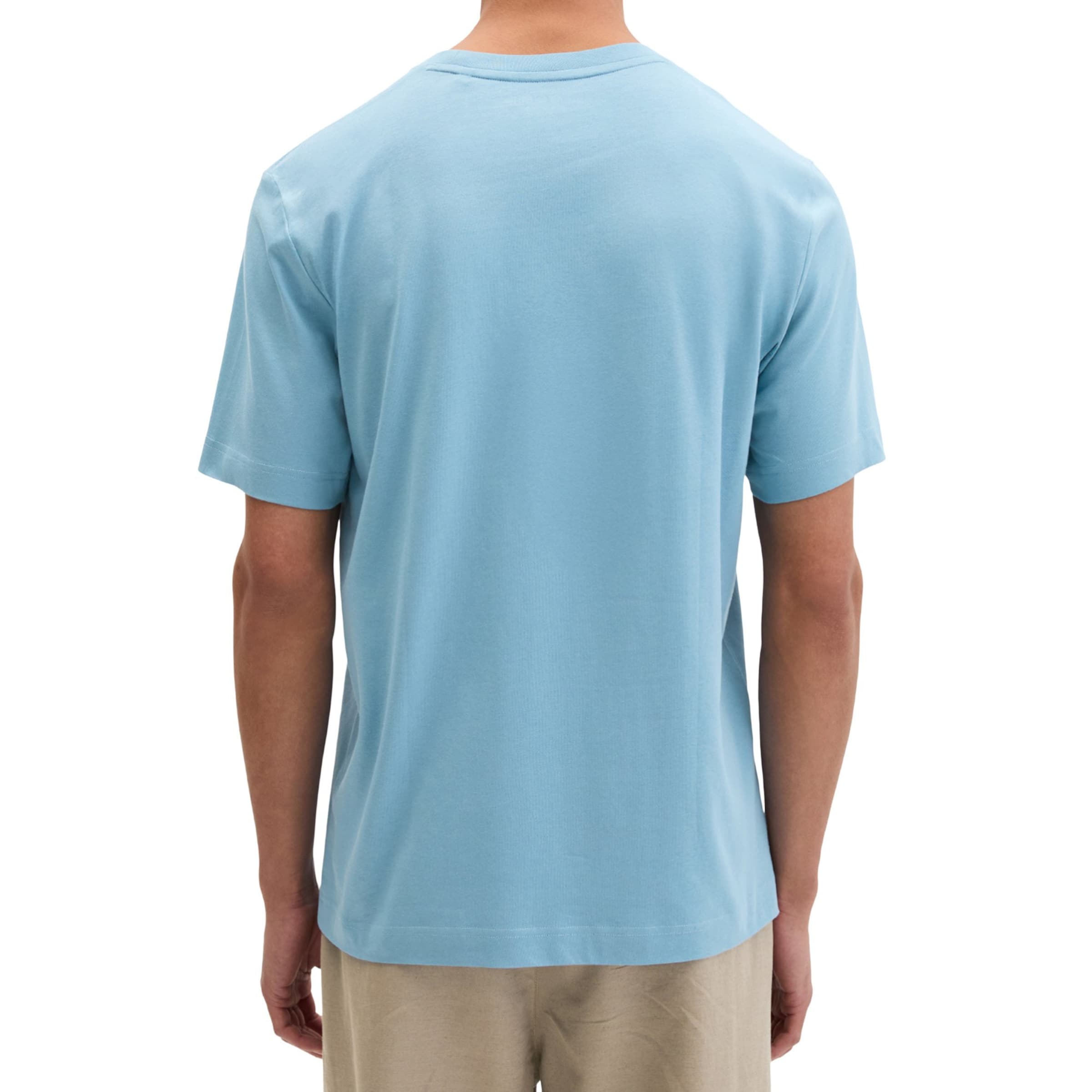 Marc O'Polo - Camiseta en azul