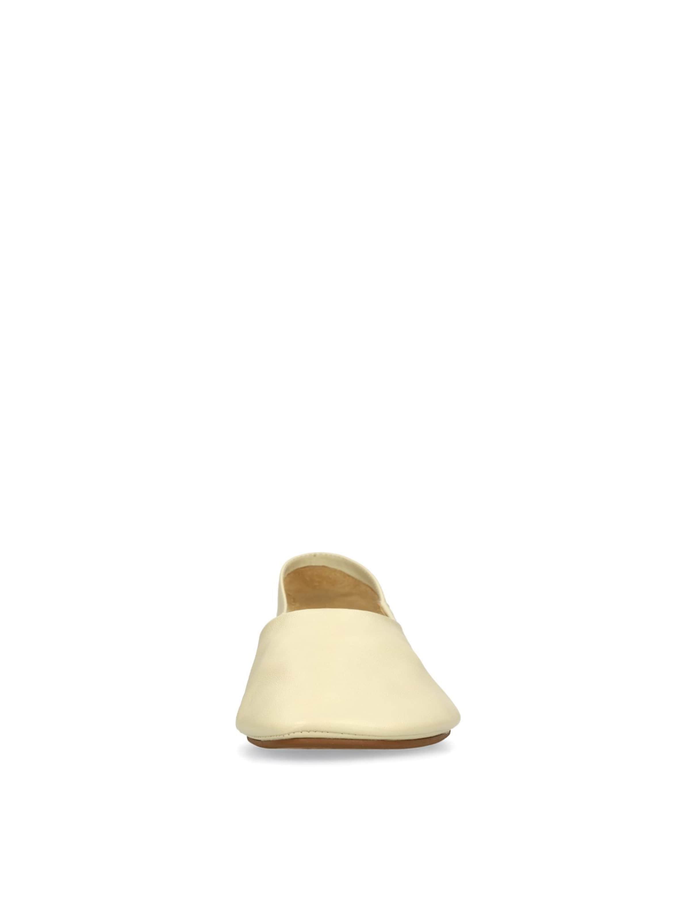 Ballerines SACHA en jaune