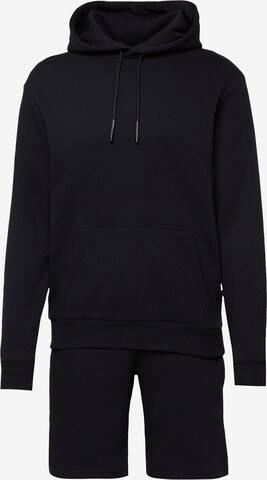 Only & Sons Sweat suit 'CERES' in Black: front
