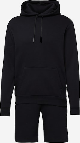 Only & Sons Sweatsuit 'CERES' in Black: front