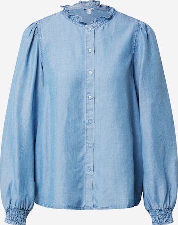 OVS Blouse 'INDIANA' in Blue: front