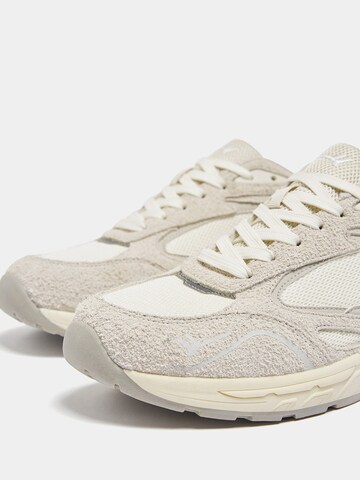 Pull&Bear Sneaker low i beige