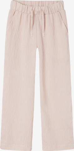 NAME IT Regular Pants in Pink: front