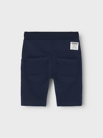 regular Pantaloni 'Honk' di NAME IT in blu