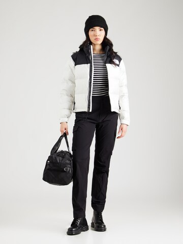 Giacca di mezza stagione '1996 Retro Nuptse' di THE NORTH FACE in bianco