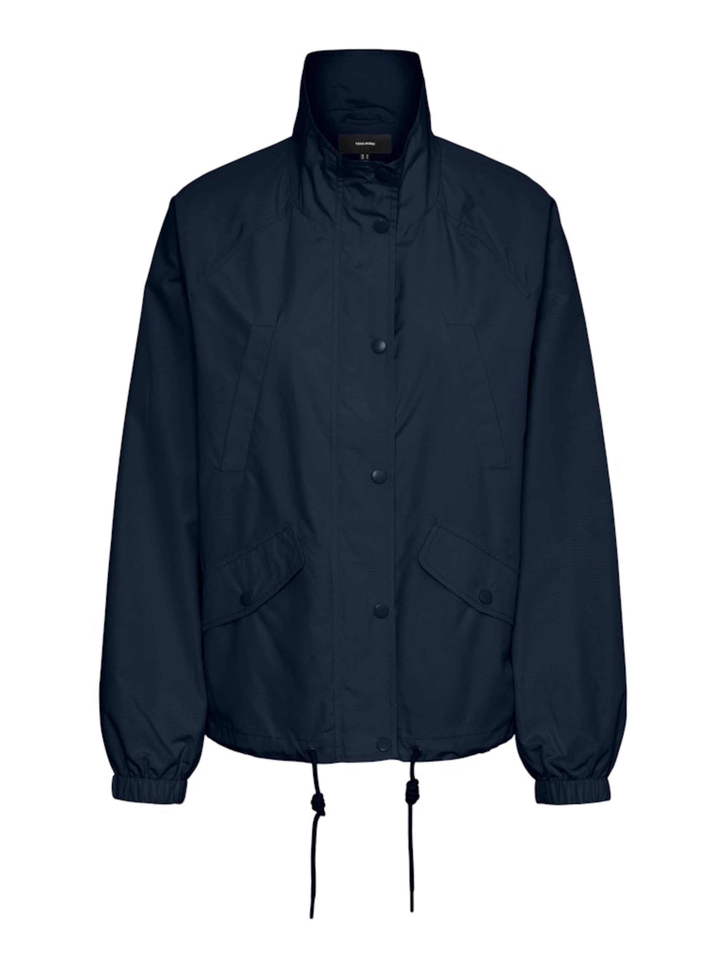 VERO MODA Tussenjas 'VMSIRI' in Blauw: voorkant