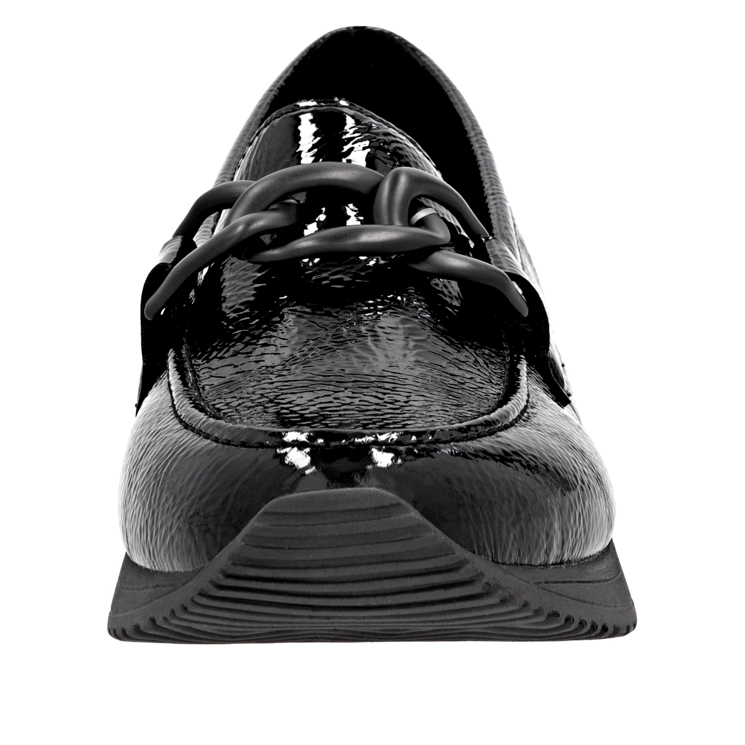 REMONTE Slipper in Schwarz