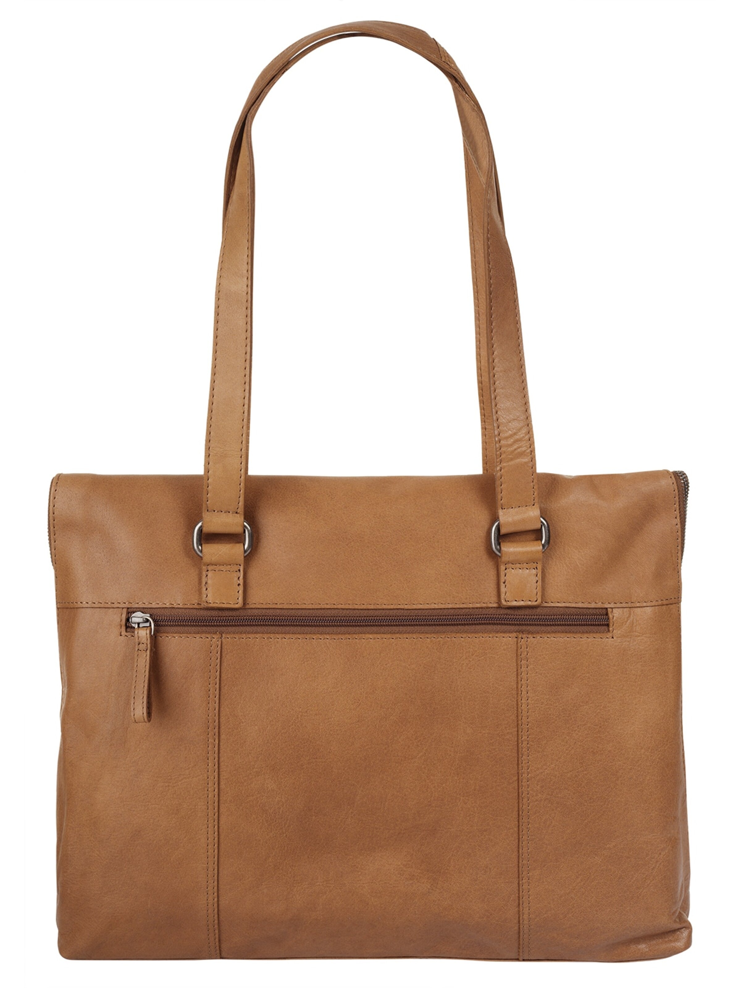 SANSIBAR Shopper in Brown