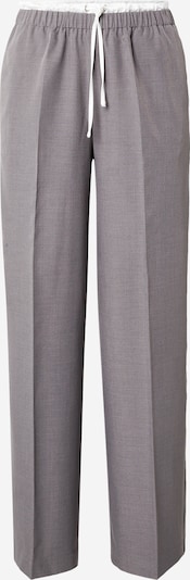 ONLY Hlače 'ONLMARINE' u siva melange / bijela, Pregled proizvoda